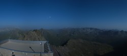Archiv Foto Webcam Andermatt Sedrun Gemsstock Panoramacam 03:00