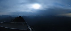 Archiv Foto Webcam Andermatt Sedrun Gemsstock Panoramacam 18:00
