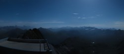 Archiv Foto Webcam Andermatt Sedrun Gemsstock Panoramacam 20:00