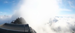 Archiv Foto Webcam Andermatt Sedrun Gemsstock Panoramacam 07:00