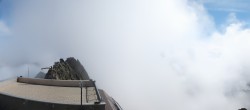 Archiv Foto Webcam Andermatt Sedrun Gemsstock Panoramacam 10:00
