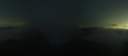 Archived image Webcam Roundshot Andermatt Sedrun Gemsstock 23:00