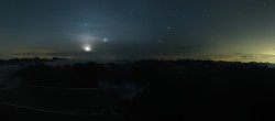 Archived image Webcam Roundshot Andermatt Sedrun Gemsstock 01:00
