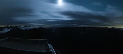 Archived image Webcam Roundshot Andermatt Sedrun Gemsstock 03:00
