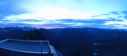Archiv Foto Webcam Andermatt Sedrun Gemsstock Panoramacam 05:00