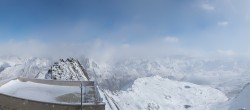 Archived image Webcam Roundshot Andermatt Sedrun Gemsstock 11:00
