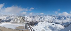 Archived image Webcam Roundshot Andermatt Sedrun Gemsstock 13:00