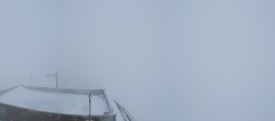 Archiv Foto Webcam Andermatt Sedrun Gemsstock Panoramacam 11:00