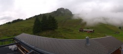 Archiv Foto Webcam Grindelwald: Bussalp Panorama 06:00
