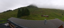 Archiv Foto Webcam Grindelwald: Bussalp Panorama 09:00