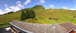 Archiv Foto Webcam Grindelwald: Bussalp Panorama 11:00