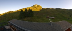 Archiv Foto Webcam Grindelwald: Bussalp Panorama 01:00