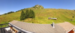 Archiv Foto Webcam Grindelwald: Bussalp Panorama 04:00