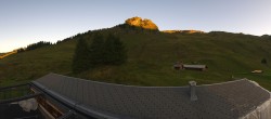 Archived image Webcam Roundshot Grindelwald Bussalp 06:00