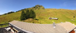Archived image Webcam Roundshot Grindelwald Bussalp 11:00