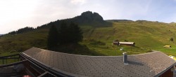Archived image Webcam Roundshot Grindelwald Bussalp 15:00