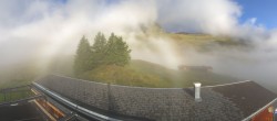 Archiv Foto Webcam Grindelwald: Bussalp Panorama 07:00