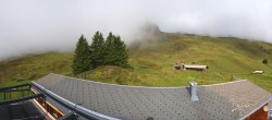 Archiv Foto Webcam Grindelwald: Bussalp Panorama 09:00