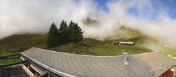 Archiv Foto Webcam Grindelwald: Bussalp Panorama 11:00