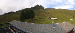 Archiv Foto Webcam Grindelwald: Bussalp Panorama 13:00