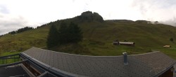 Archiv Foto Webcam Grindelwald: Bussalp Panorama 17:00