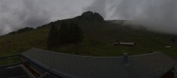 Archiv Foto Webcam Grindelwald: Bussalp Panorama 19:00
