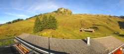 Archived image Webcam Roundshot Grindelwald Bussalp 07:00