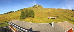 Archived image Webcam Roundshot Grindelwald Bussalp 08:00