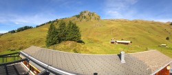 Archived image Webcam Roundshot Grindelwald Bussalp 09:00