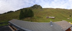 Archived image Webcam Roundshot Grindelwald Bussalp 11:00