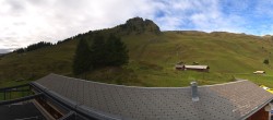 Archived image Webcam Roundshot Grindelwald Bussalp 13:00
