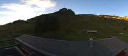 Archived image Webcam Roundshot Grindelwald Bussalp 17:00