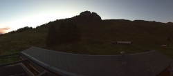 Archived image Webcam Roundshot Grindelwald Bussalp 19:00