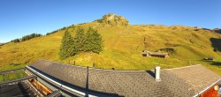 Archived image Webcam Roundshot Grindelwald Bussalp 02:00