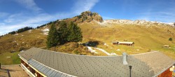 Archived image Webcam Roundshot Grindelwald Bussalp 09:00