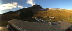 Archived image Webcam Roundshot Grindelwald Bussalp 13:00