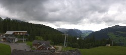 Archived image Webcam Roundshot Hotel Restaurant Alp Sellamatt 13:00