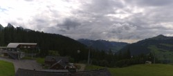 Archived image Webcam Roundshot Hotel Restaurant Alp Sellamatt 15:00