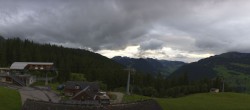 Archiv Foto Webcam Panorama Hotel Restaurant Alp Sellamatt 19:00