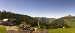 Archived image Webcam Roundshot Hotel Restaurant Alp Sellamatt 11:00