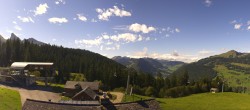 Archived image Webcam Roundshot Hotel Restaurant Alp Sellamatt 13:00
