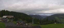 Archiv Foto Webcam Panorama Hotel Restaurant Alp Sellamatt 07:00