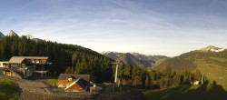 Archiv Foto Webcam Panorama Hotel Restaurant Alp Sellamatt 07:00