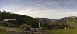 Archiv Foto Webcam Panorama Hotel Restaurant Alp Sellamatt 09:00