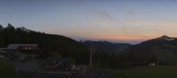 Archiv Foto Webcam Panorama Hotel Restaurant Alp Sellamatt 02:00