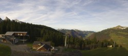 Archiv Foto Webcam Panorama Hotel Restaurant Alp Sellamatt 03:00