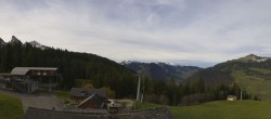 Archiv Foto Webcam Panorama Hotel Restaurant Alp Sellamatt 05:00