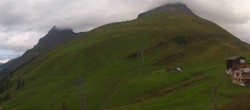 Archived image Webcam Roundshot Engelberg Fuerenalp 06:00