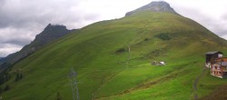 Archived image Webcam Roundshot Engelberg Fuerenalp 07:00