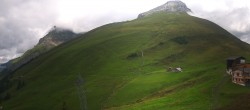 Archived image Webcam Roundshot Engelberg Fuerenalp 09:00